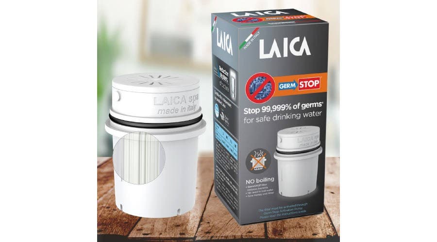 Laica germ-stop antibakteriálny filter na vodu 1 ks