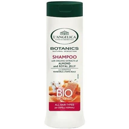 Langelica Botanics výživný šampón pre všetky typy vlasov 250 ml - 60007