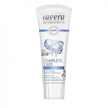 Lavera Zubná pasta s mätou a fluoridom 75 ml - 59192
