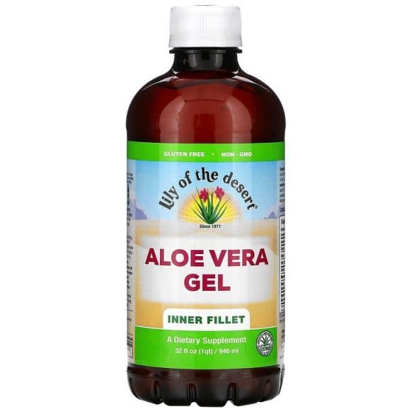 Lily of the Desert Aloe Vera gél 946 ml