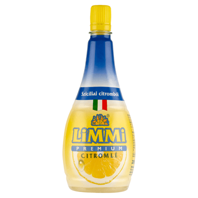 Limmi citrónová šťava 200 ml