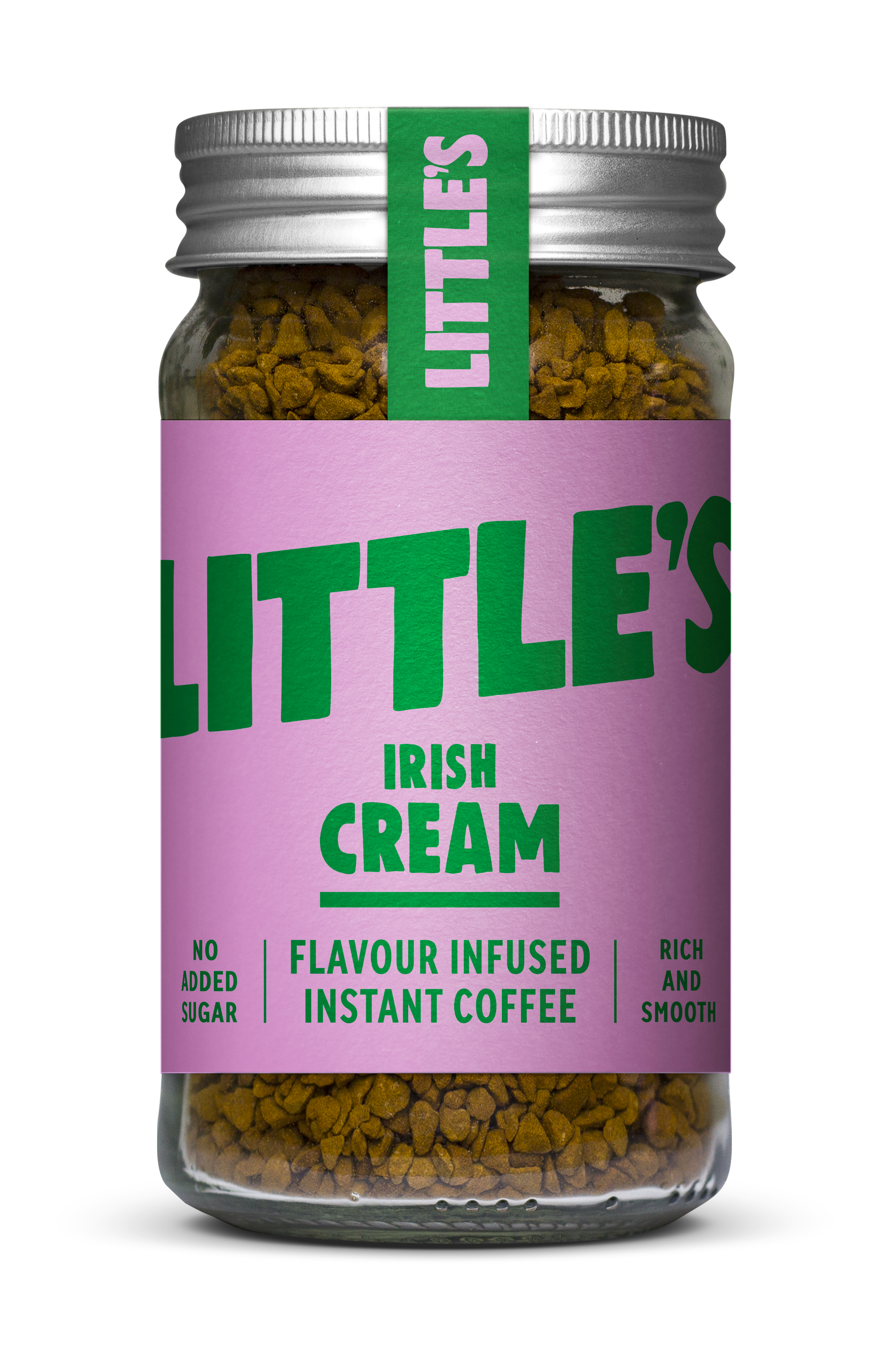 Littles instant káva írska smotana 50 g