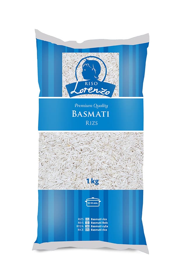 Lorenzo basmati ryža 1000 g