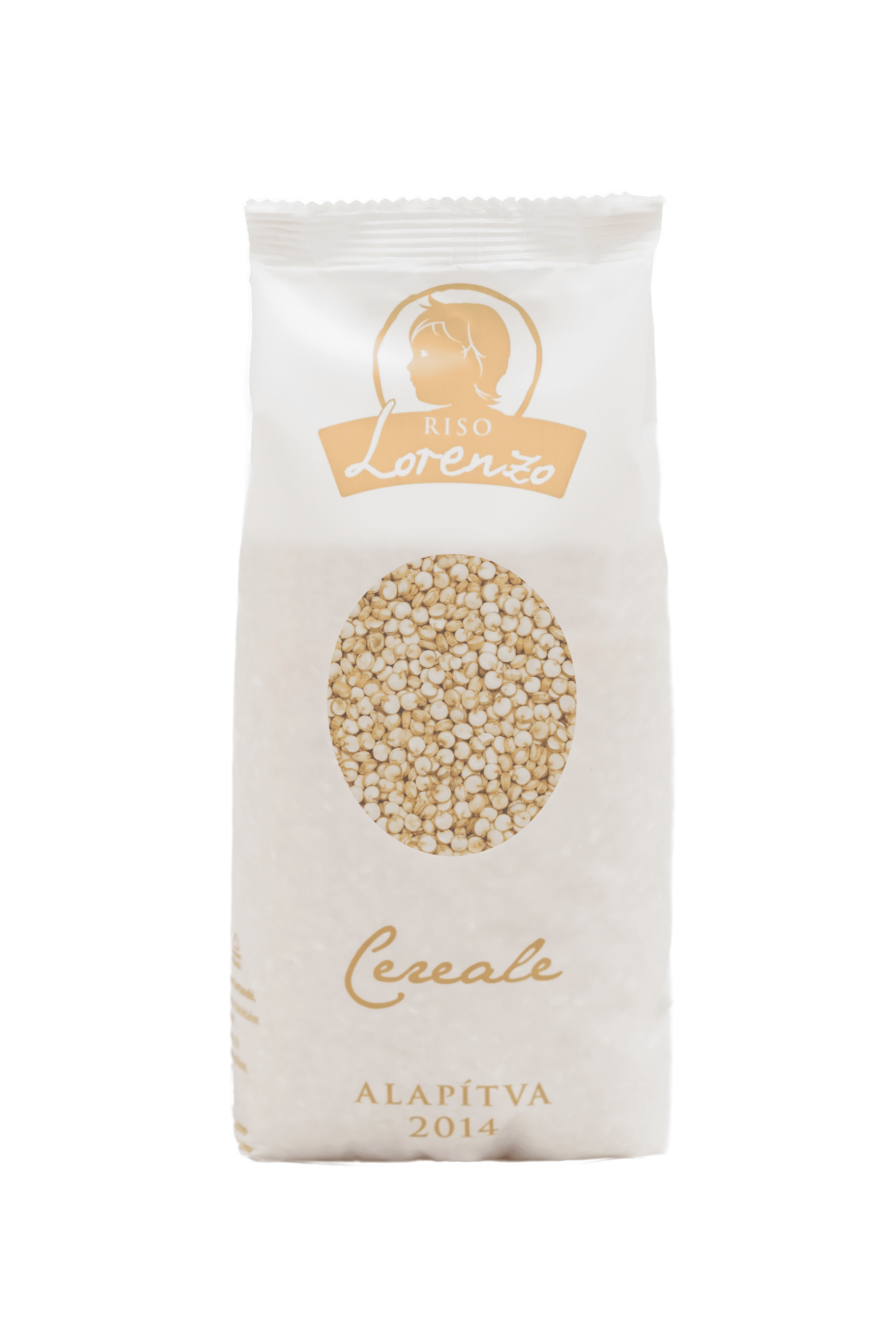 Lorenzo cereálne biele quinoa 500 g