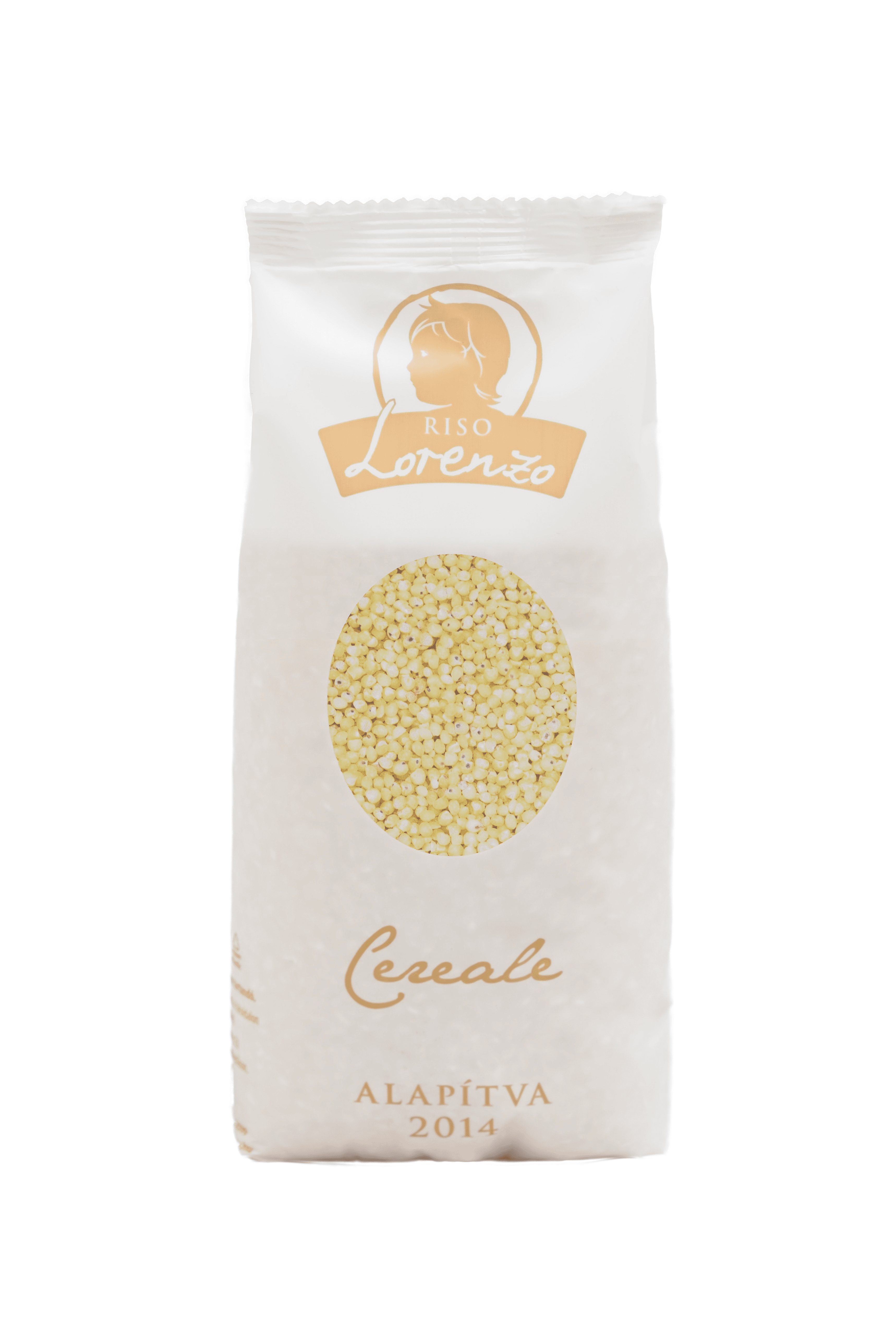 Lorenzo cereálie proso 500 g