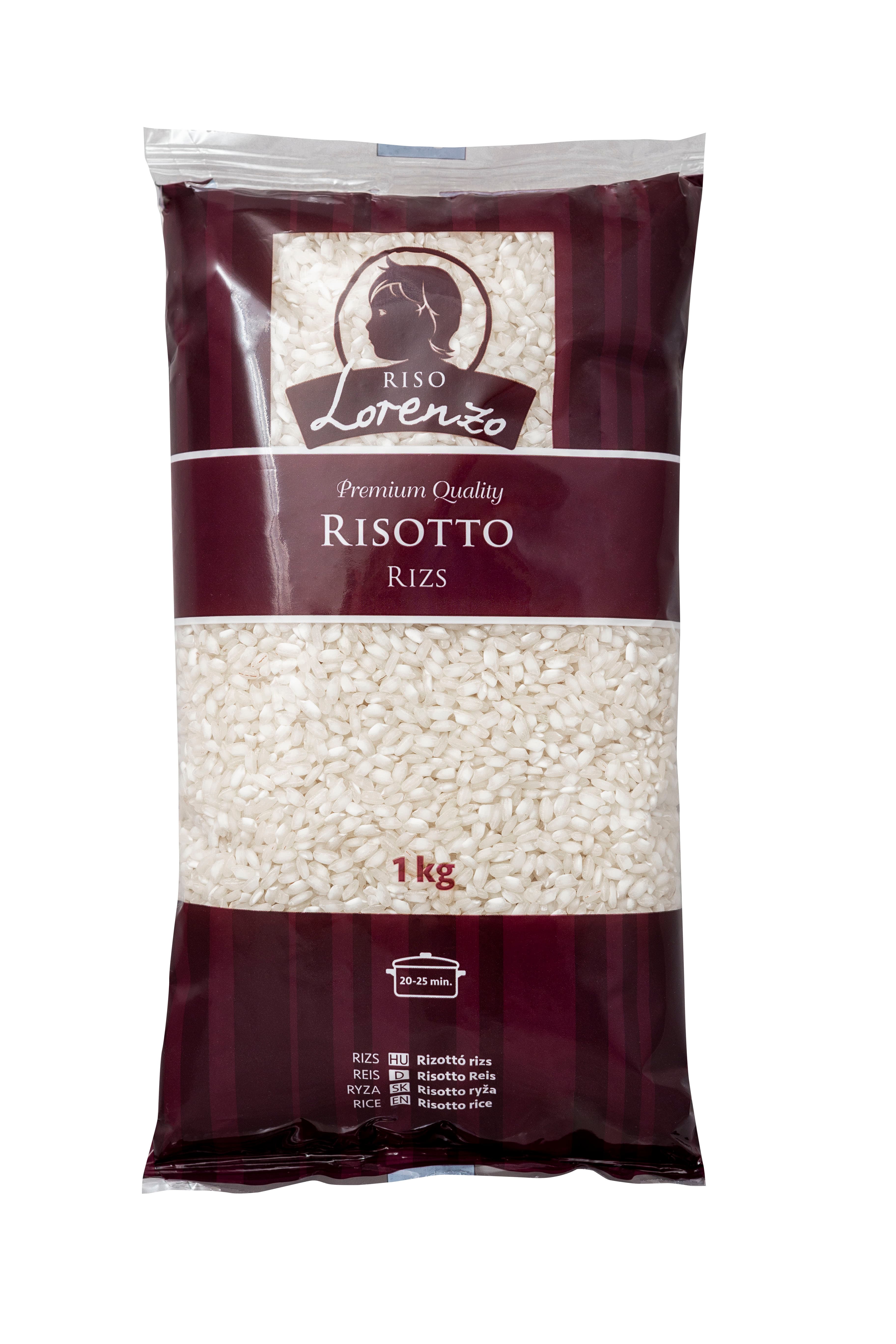 Lorenzo thajská risotto ryža 1000 g