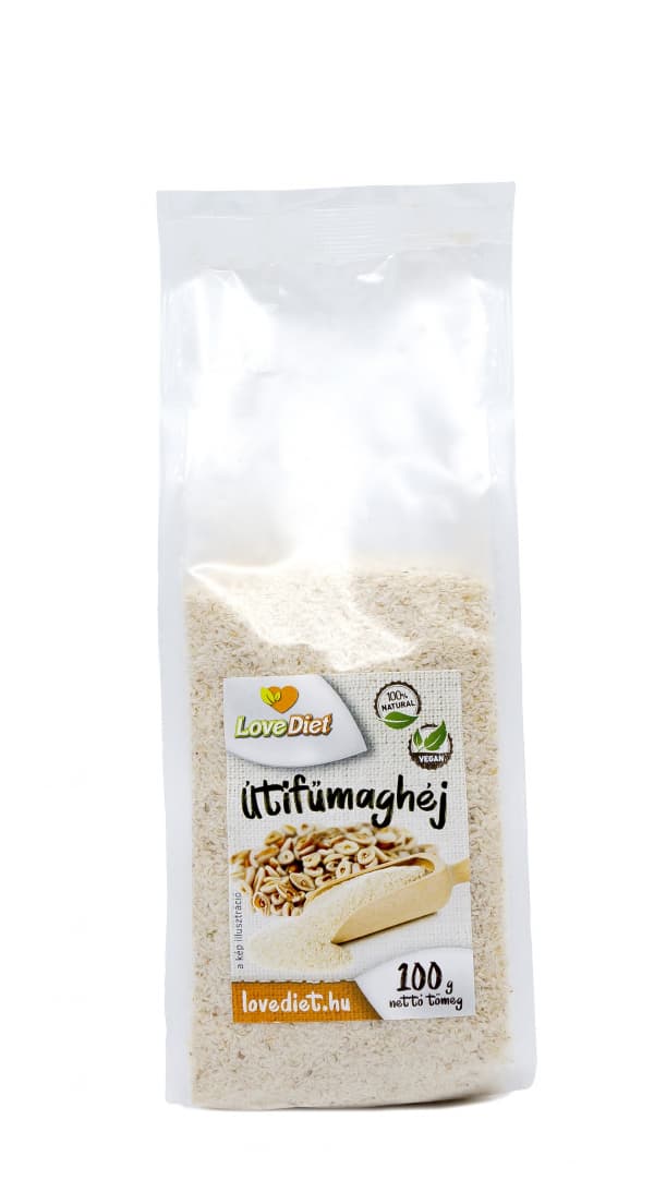 Lovediet psylliumové semeno 100 g