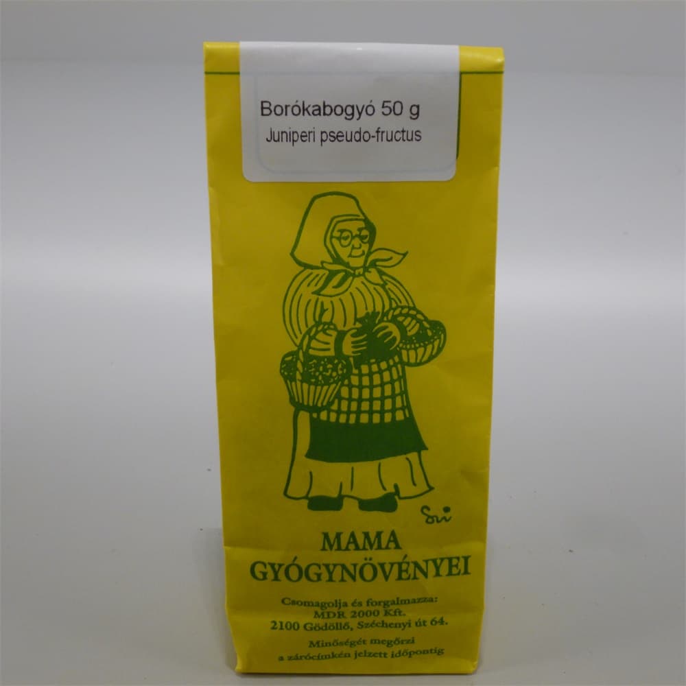Mama Drog borievka 50 g