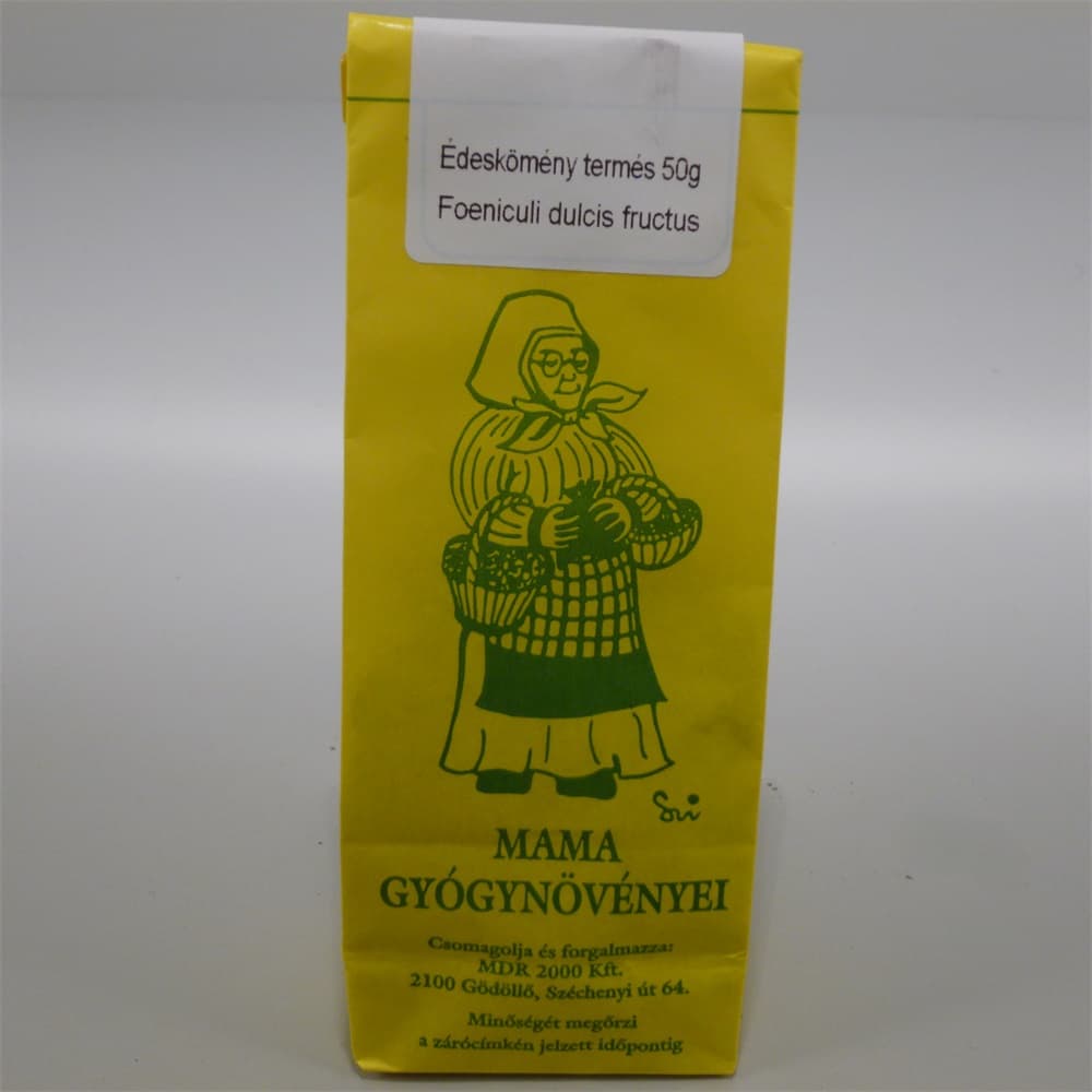 Mama Drog fenikel 50 g
