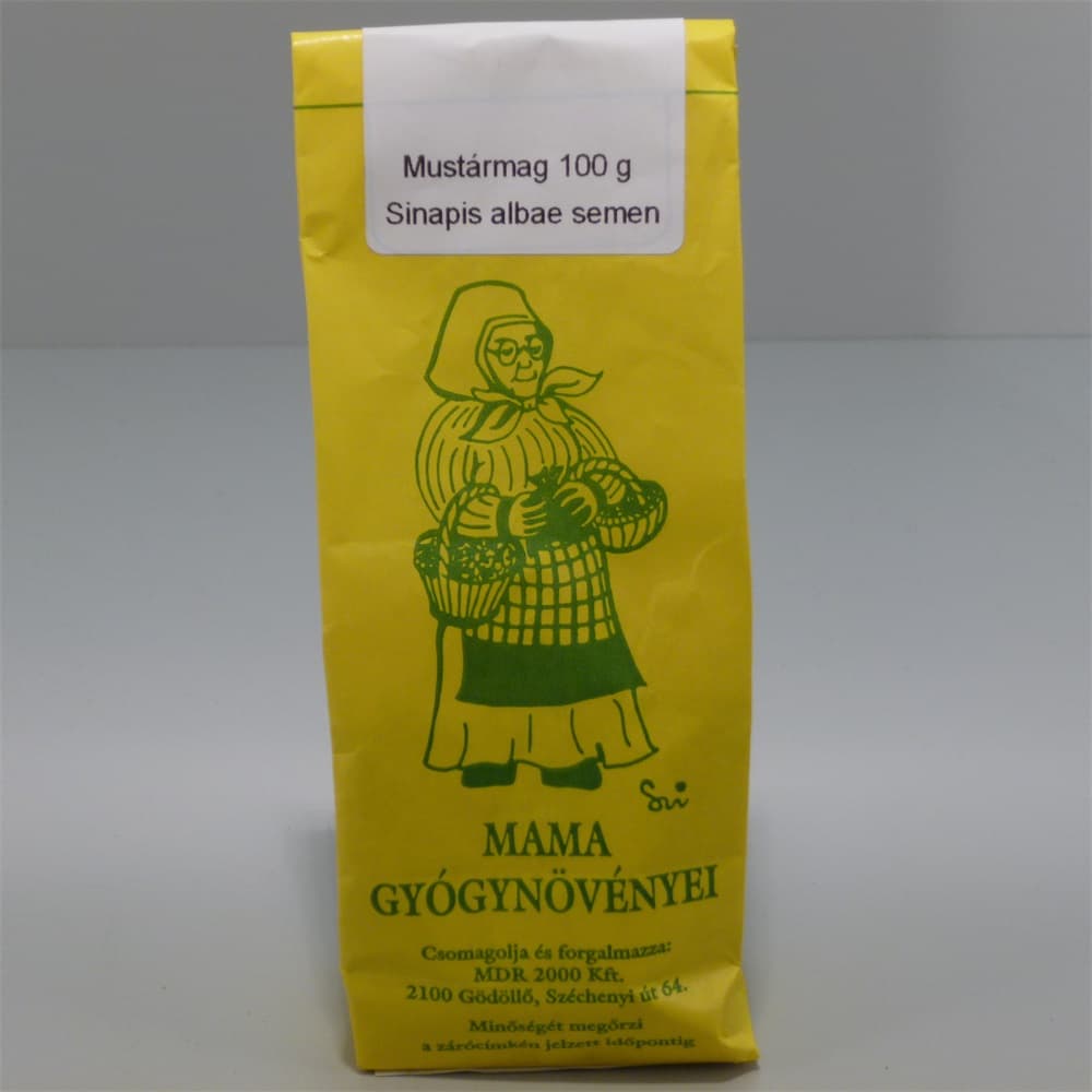 Mama Drog horčicové semeno 100 g