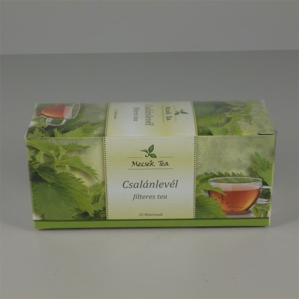Mecsek Tea Žihľavový čaj 25 g - 35917