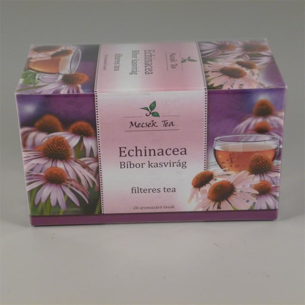 Mecsek echinacea čaj 20x1,2 g 24 g