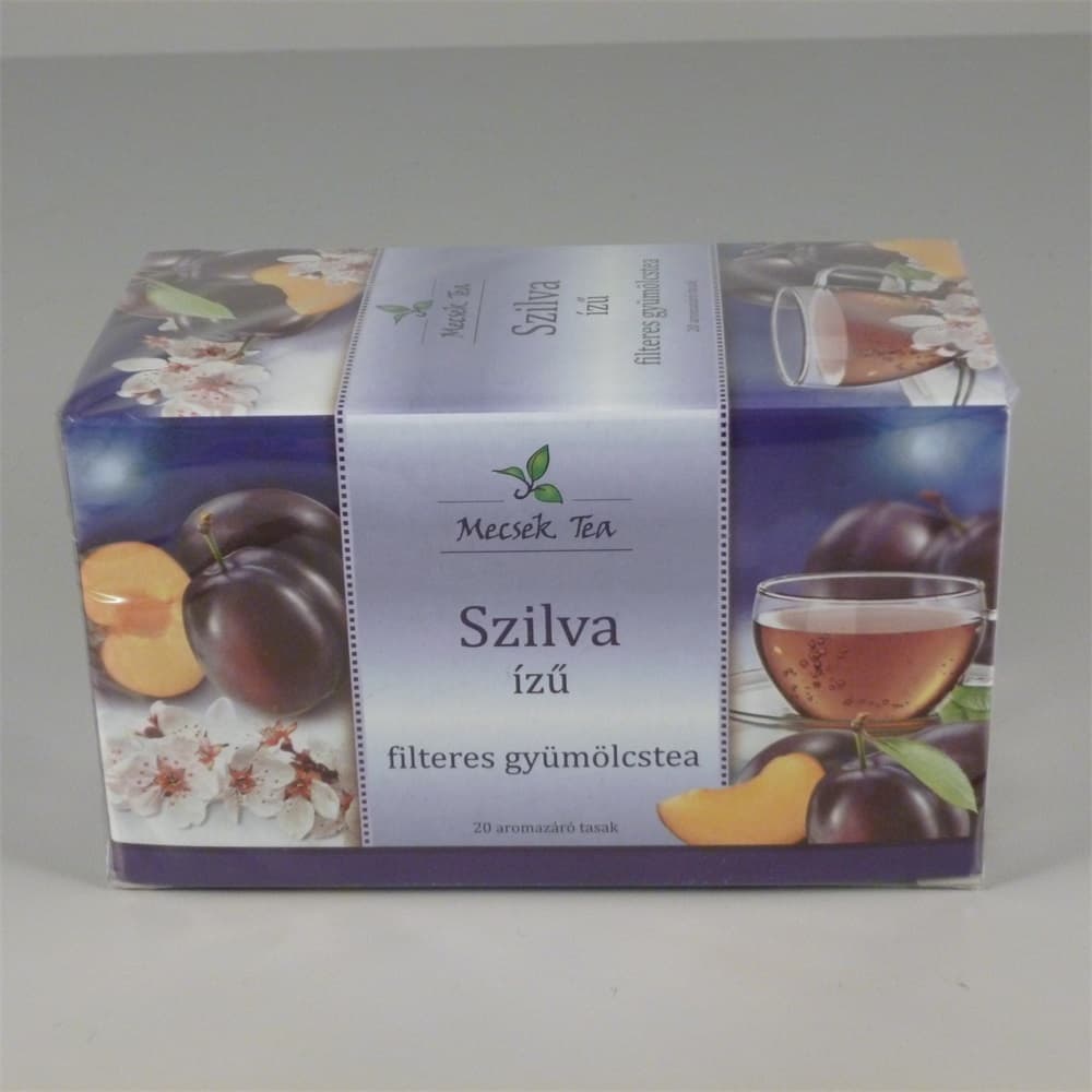 Mecsek Ovocný čaj so slivkovou príchuťou 40 g - 35900