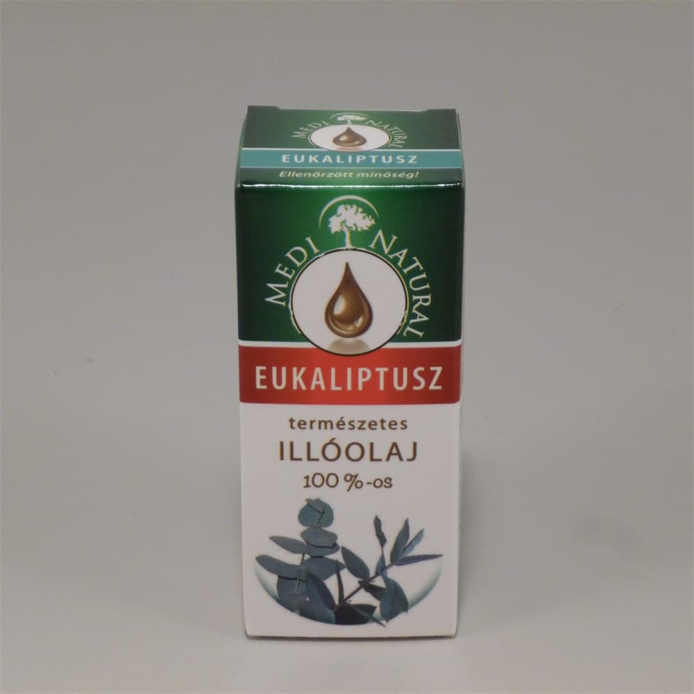 Medinatural 100% eukalyptový olej 10 ml - 10300