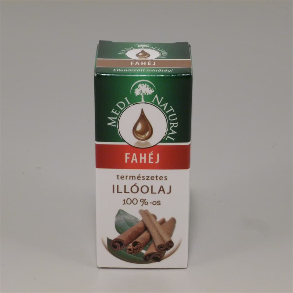 Medinatural 100% éterický olej škorice 10 ml - 12838