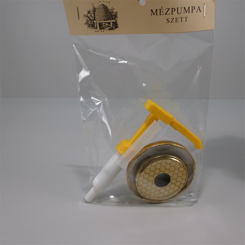 Bivalyos tanya súprava pumpičiek na med 510 g - 26603