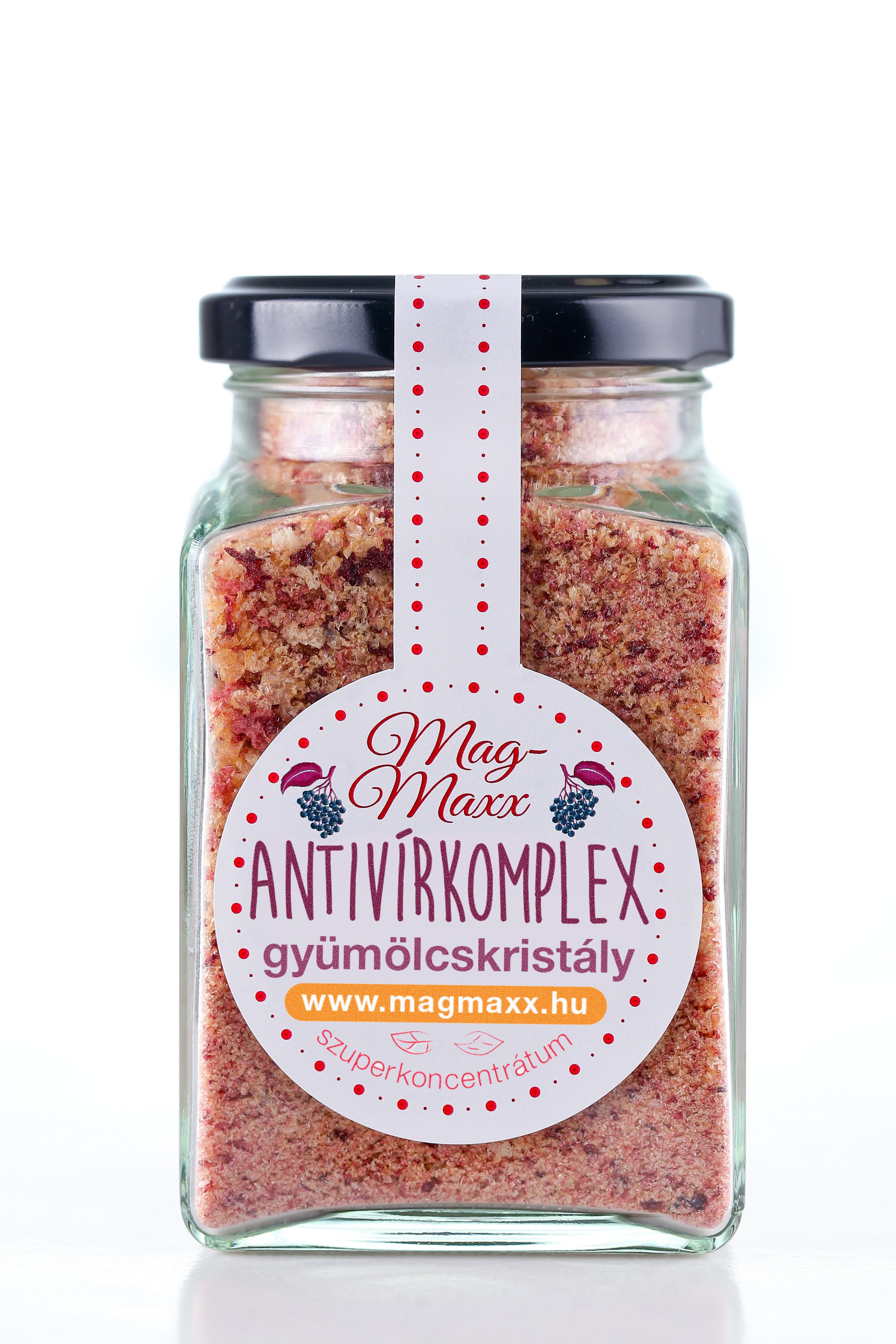Mag-Maxx antivírusové ovocné kryštály 90 g - 89043