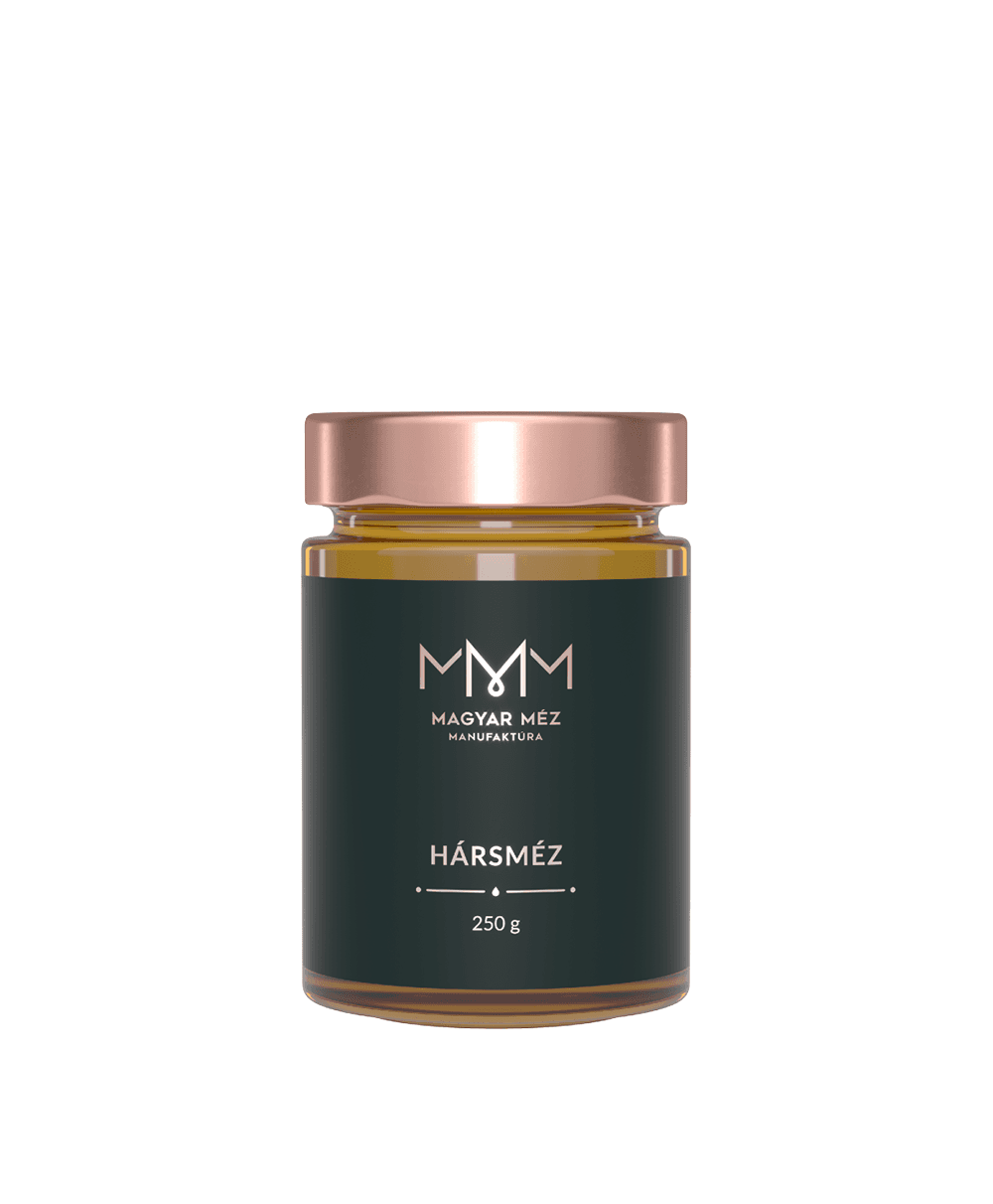Lipový med 250 g