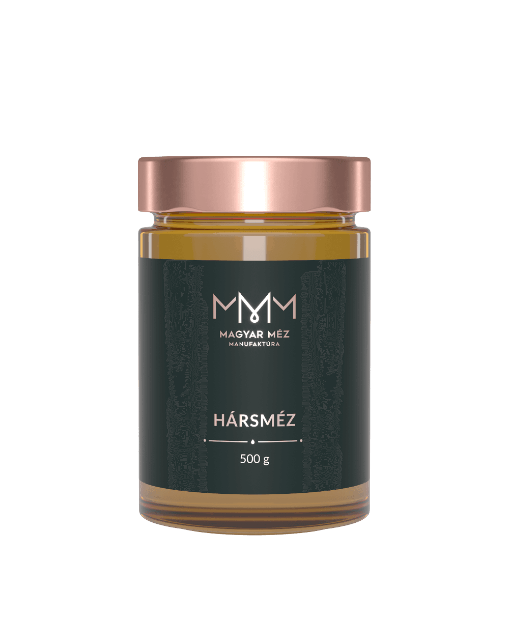 Lipový med 500 g
