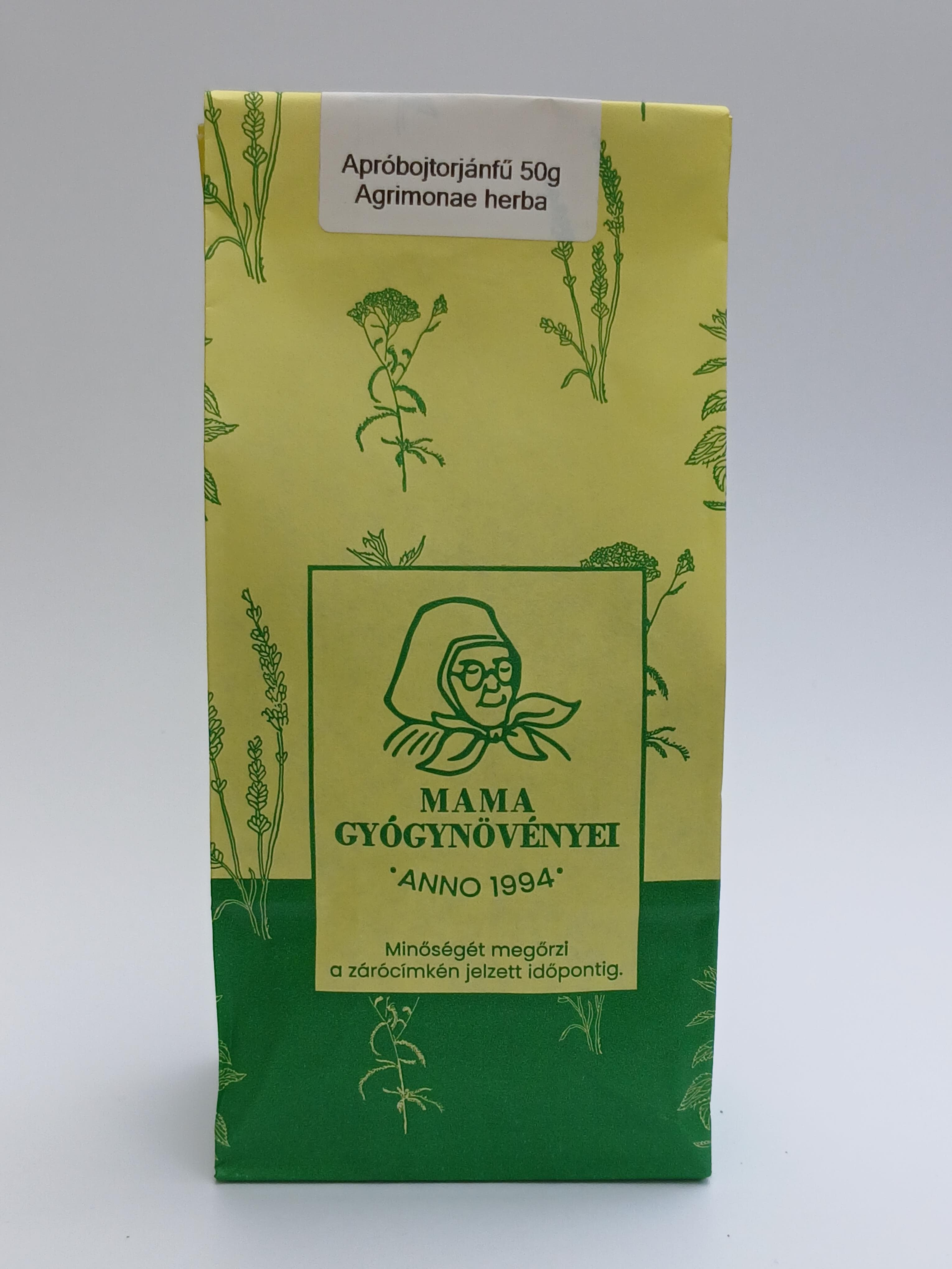 Mama Drog pľúcnika 50 g