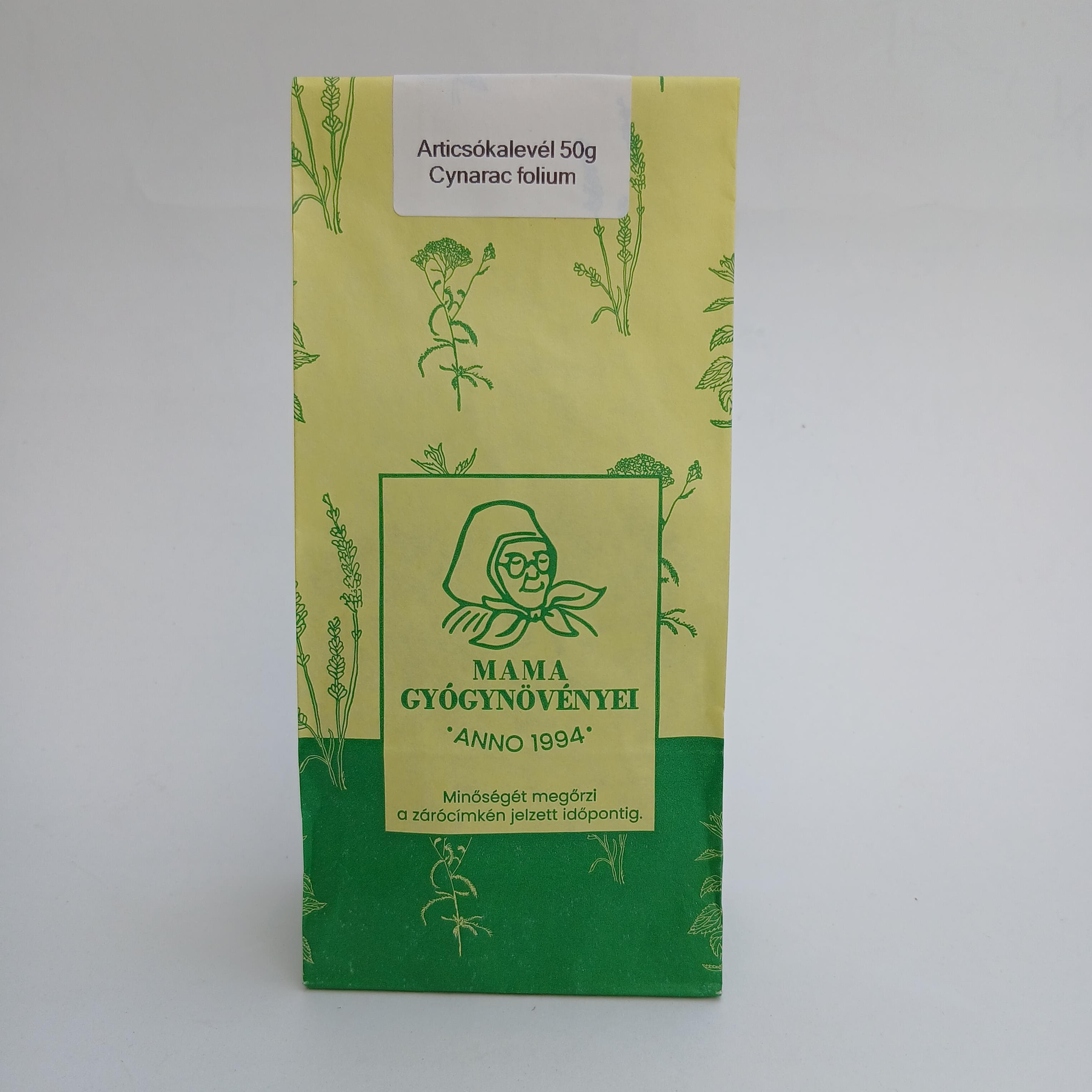 Mama Drog listy artičoku 50 g