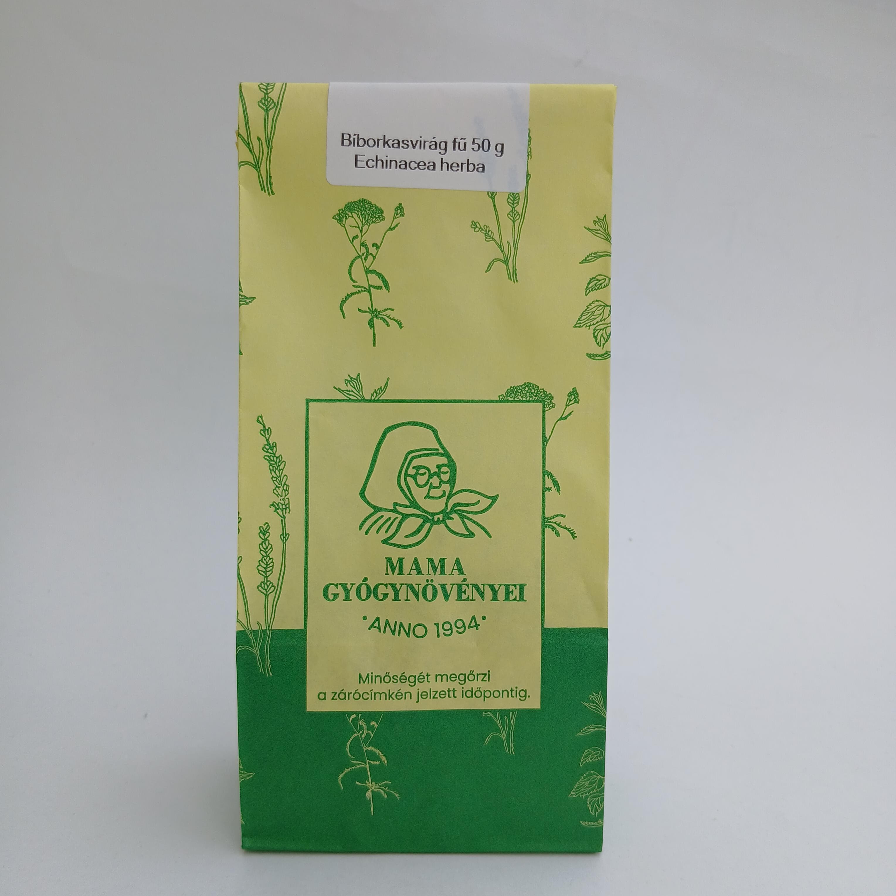 Mama Drog fialový echinacea tráva 50 g