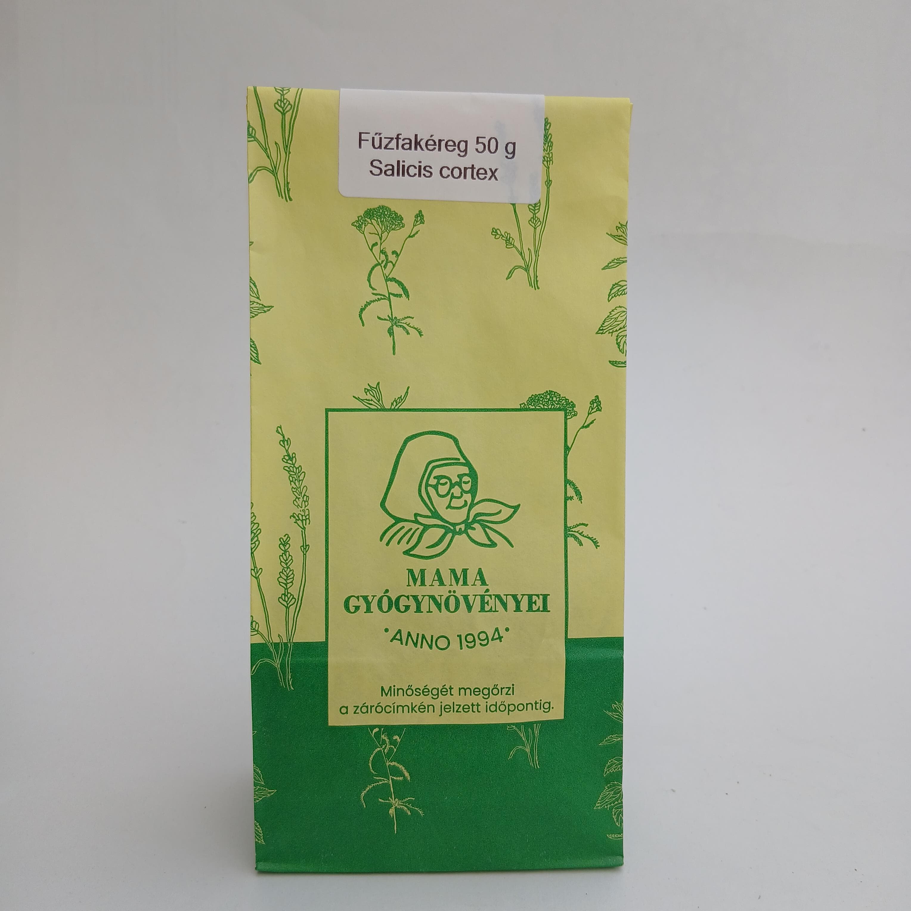 Mama Drog vŕbová kôra 50 g