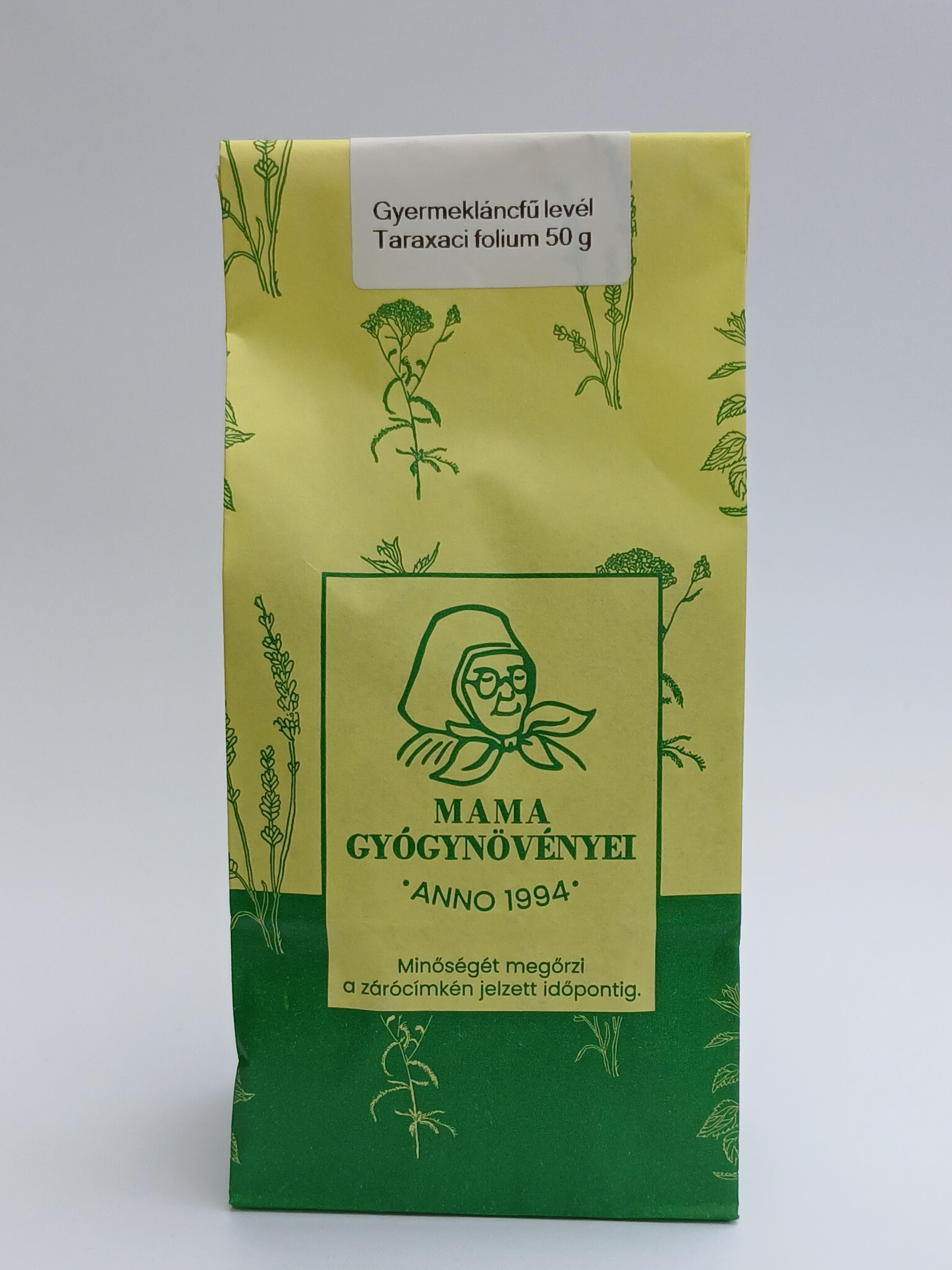 Mama Drog list horačik 50 g