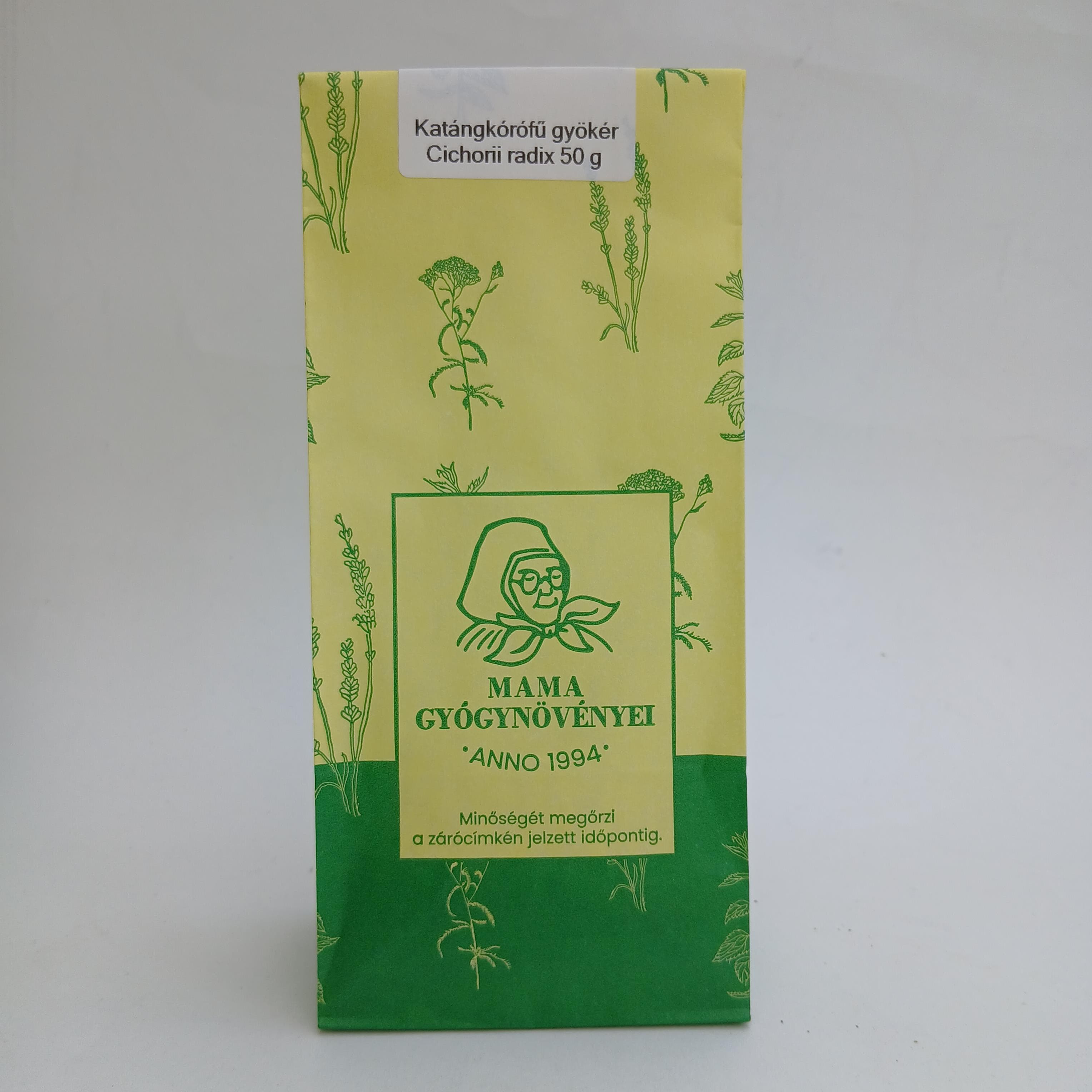 Mama Drog koreň čakanky 50 g