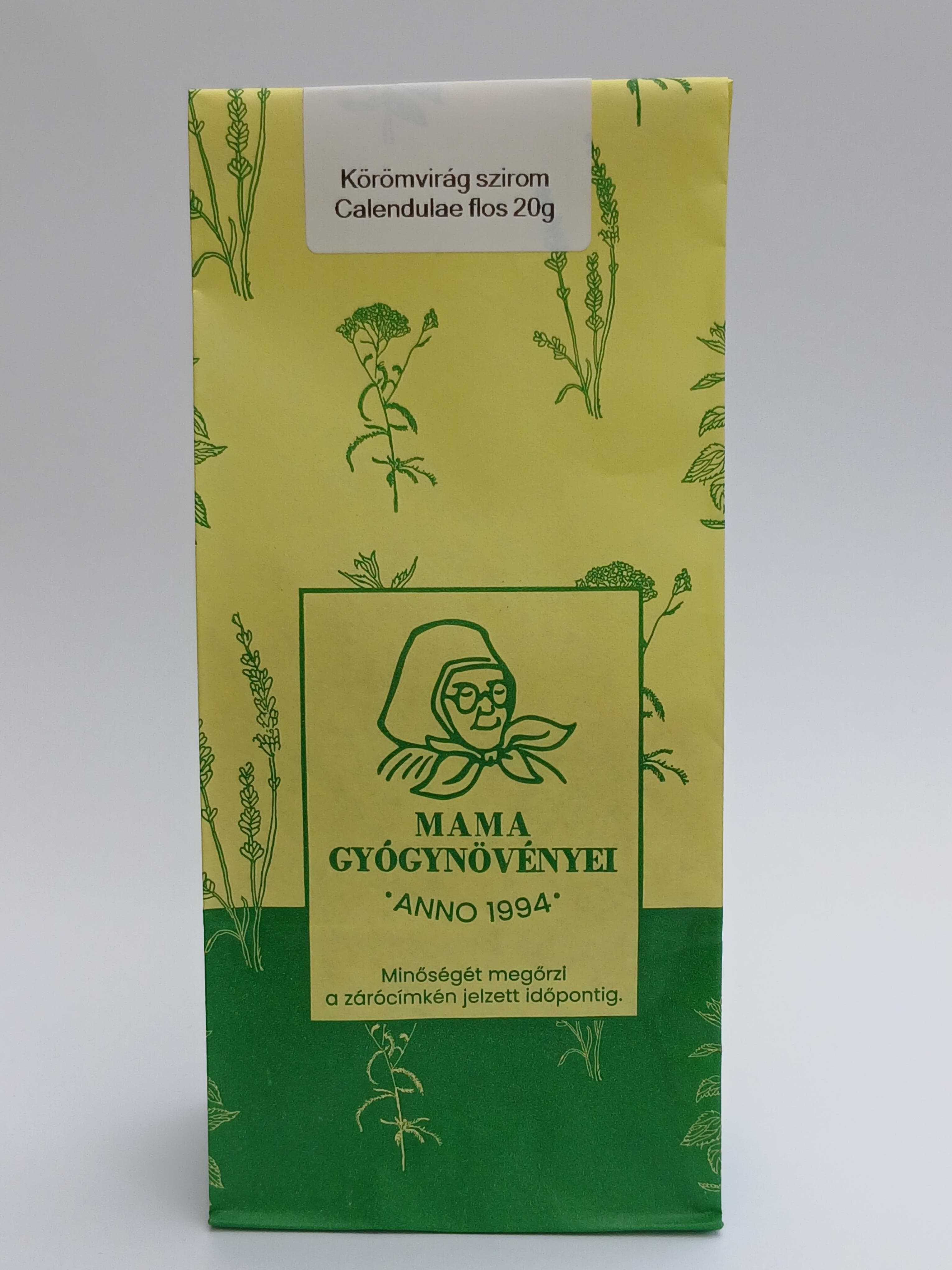 Mama Drog nechtík kvet 20 g