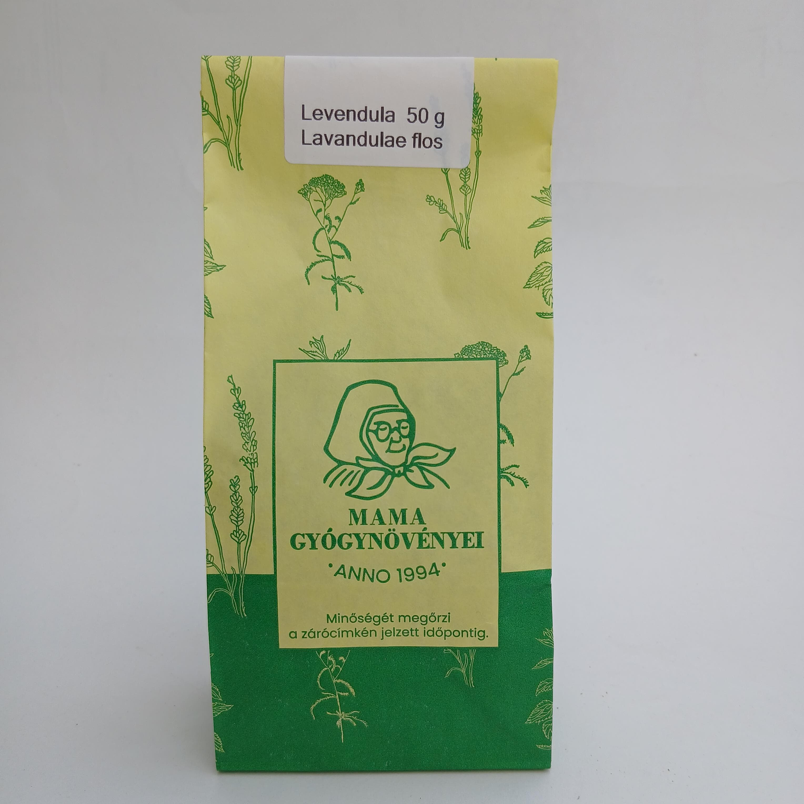 Mama Drog levandula 50 g