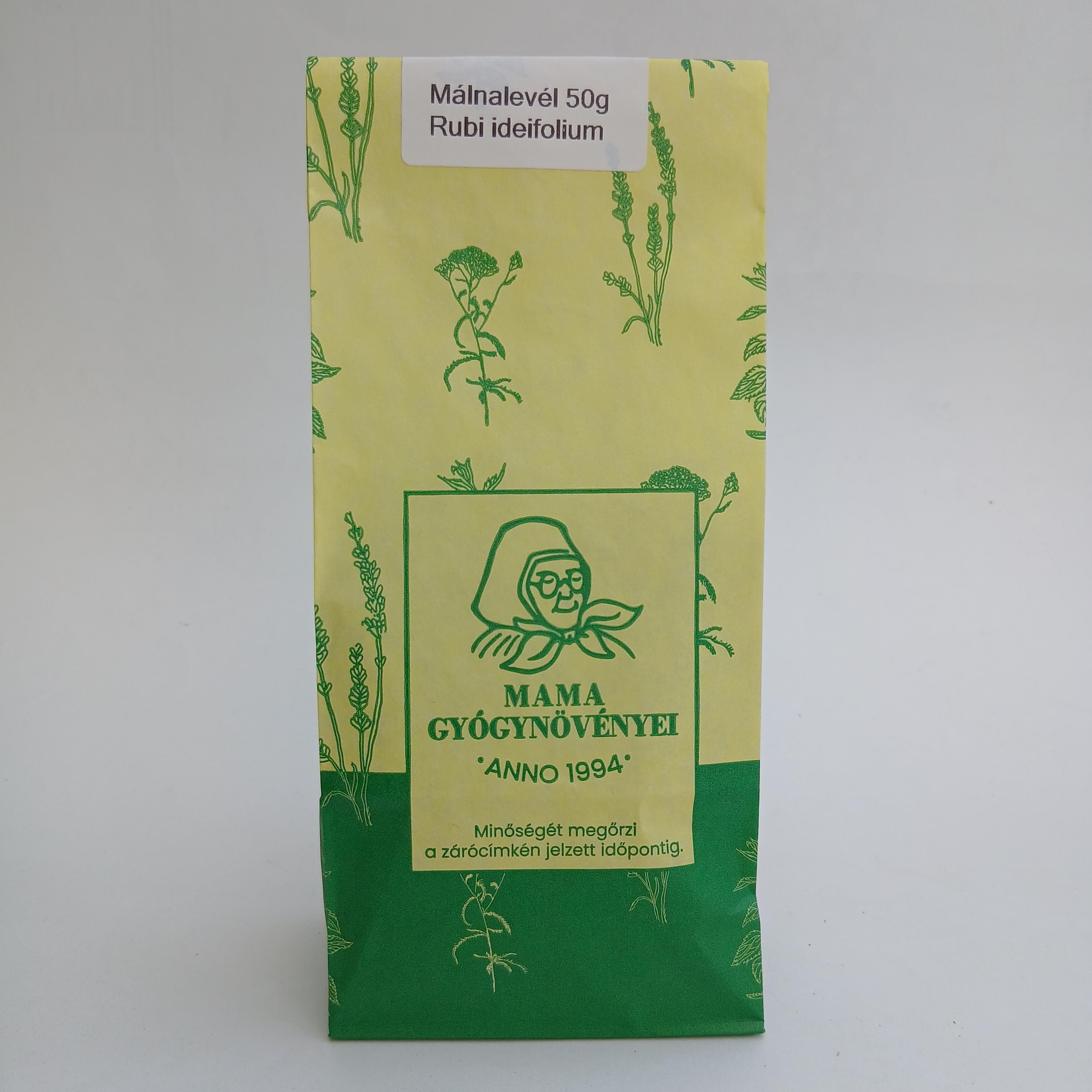 Mama Drog malinový list 50 g