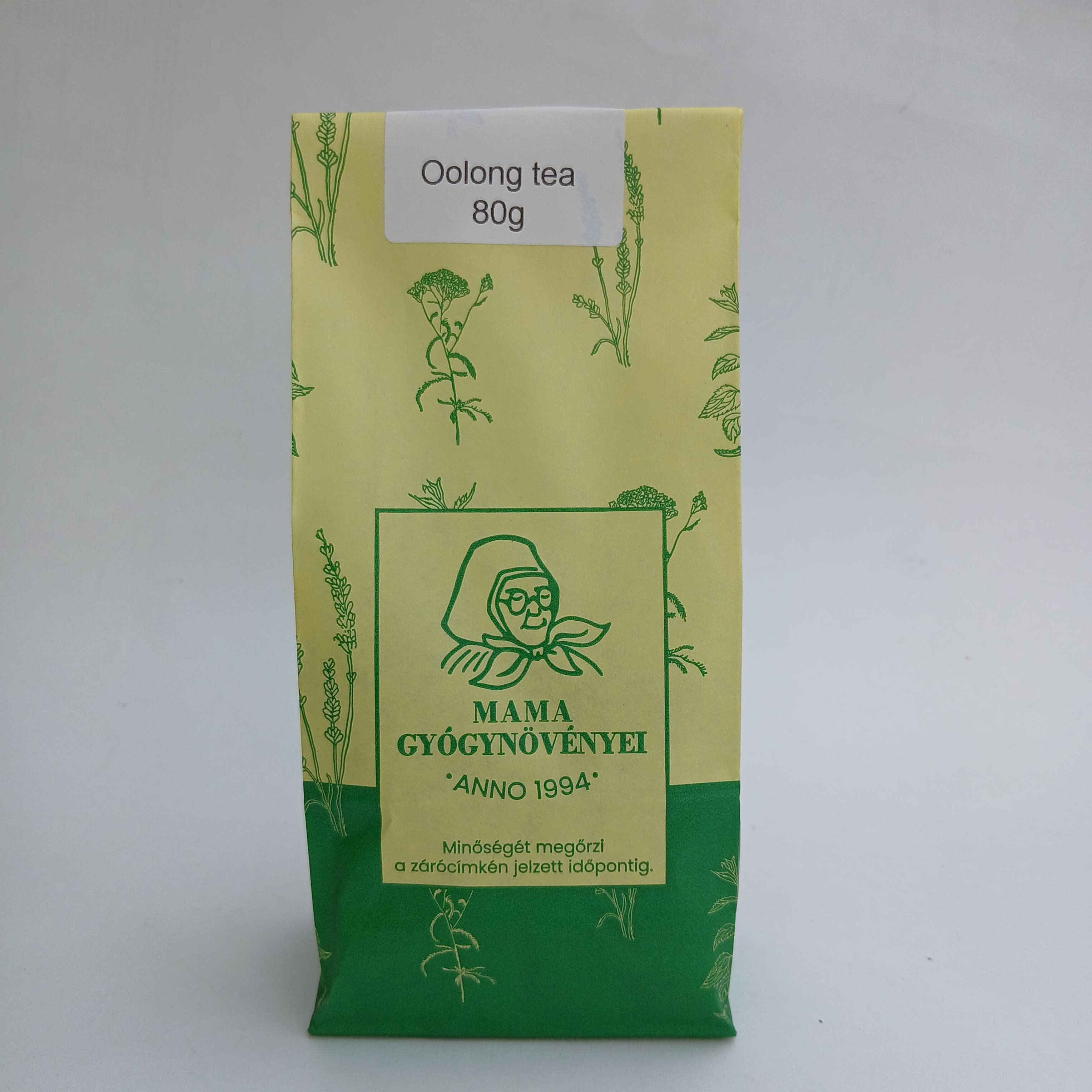 Mama Drog oolong čaj 80 g