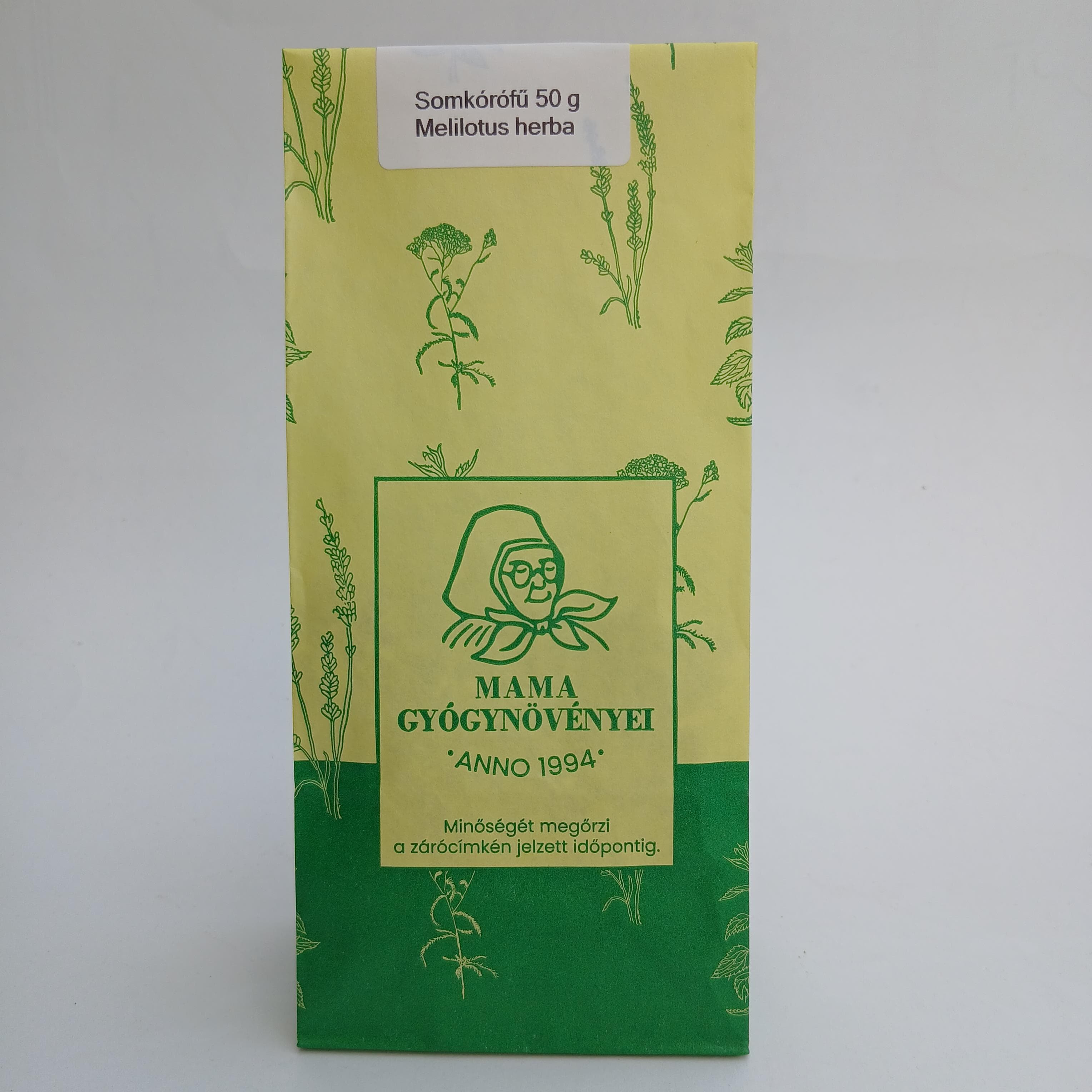 Mama Drog Mäkka tráva 50 g