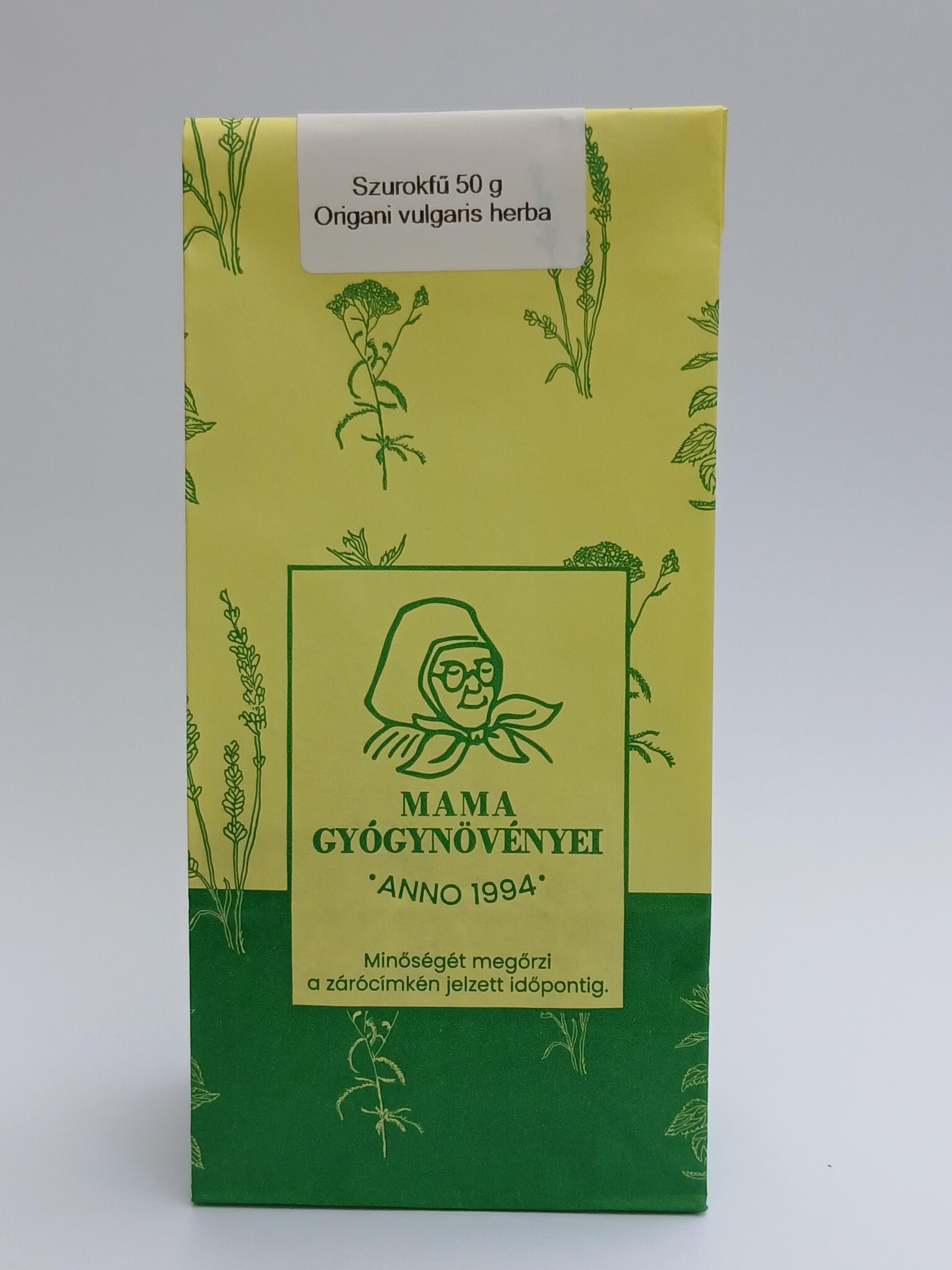 Mama Drog rascový 50 g