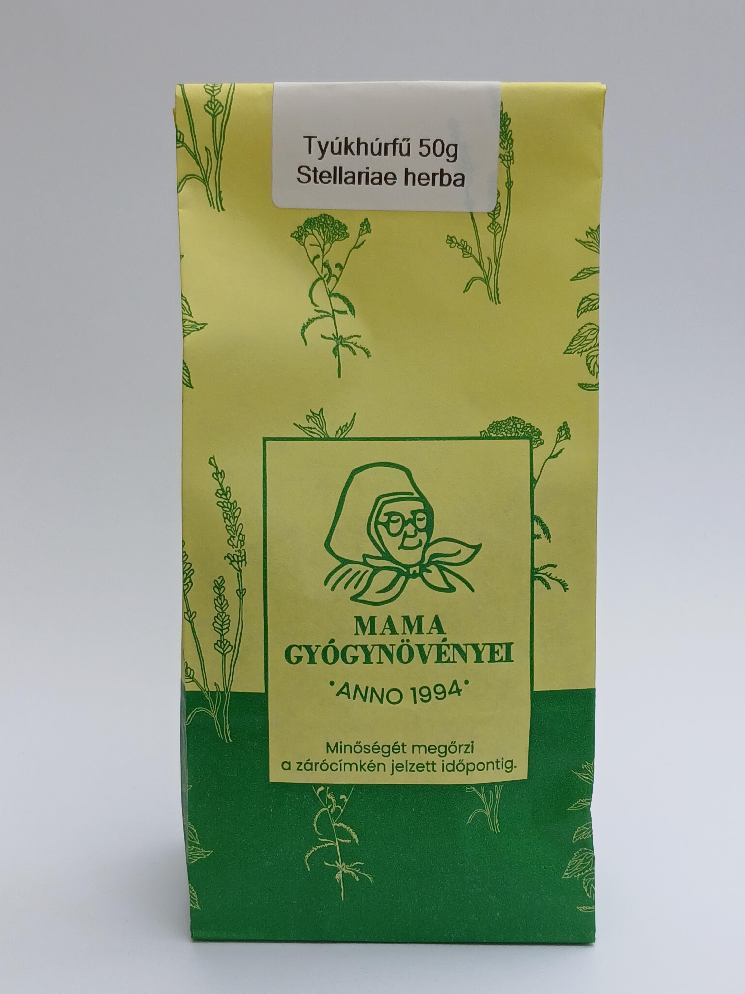Mama Drog rautokruhová tráva 50 g