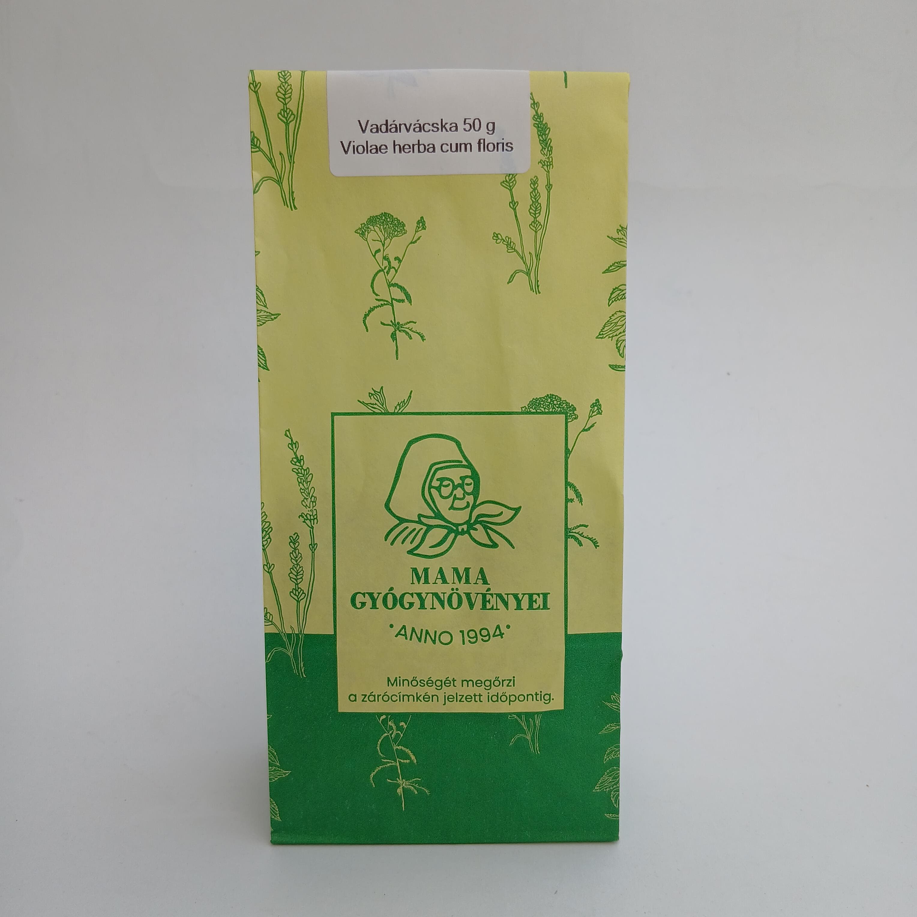 Mama Drog plamienka 50 g