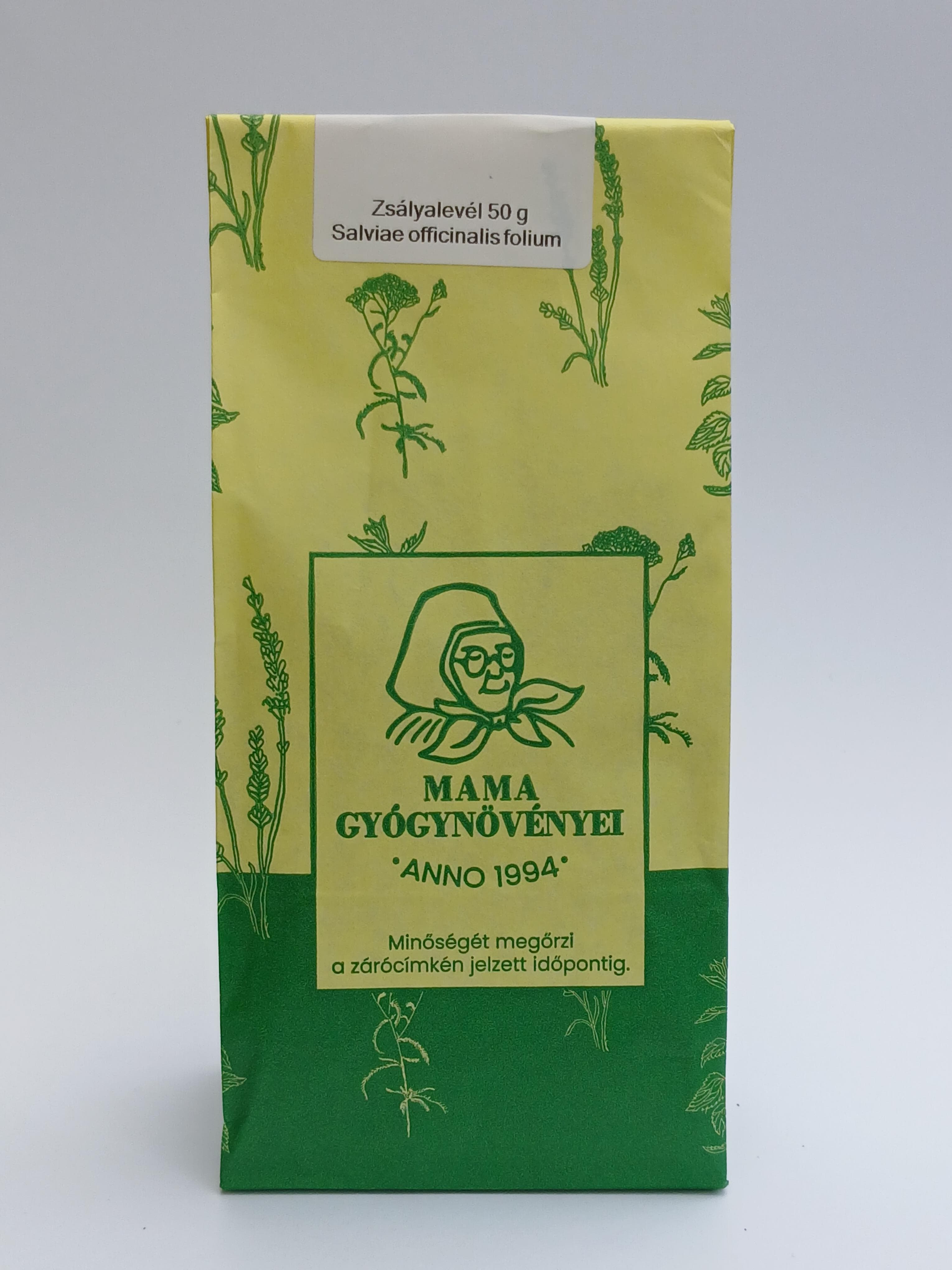 Mama Drog šalvia 50 g