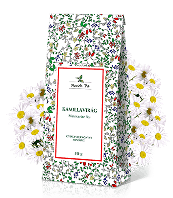 Mecsek Harmančekový čaj 50 g - 87549