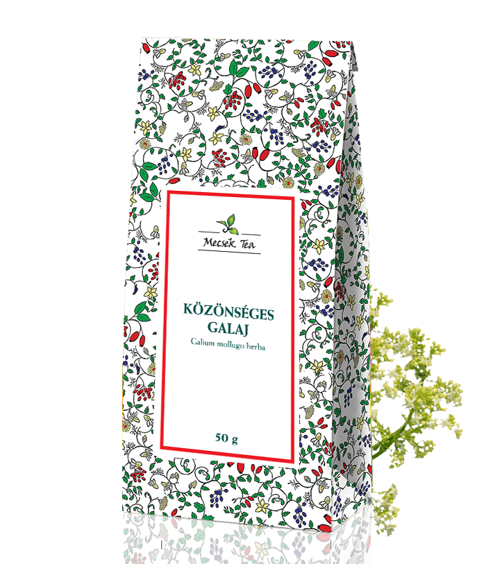 Mecsek Sypaný čaj z lipkavca obyčajného 50 g - 87418