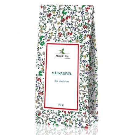 Mecsek Málnalevél čaj sypaný 50 g - 57349