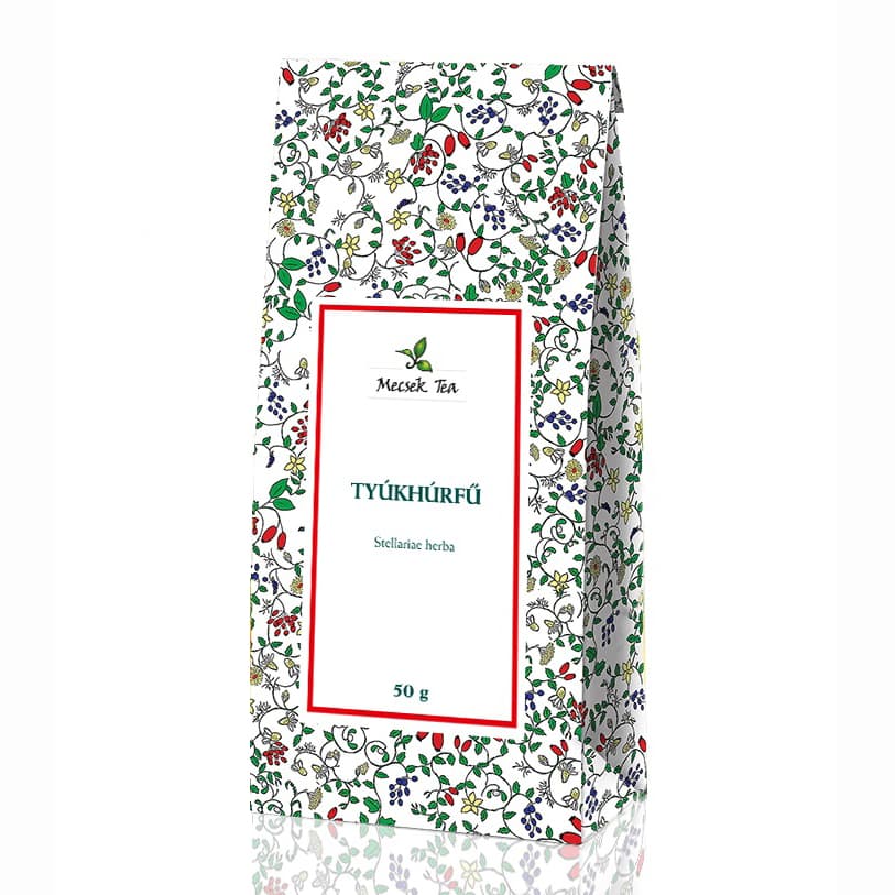 Mecsek Bylinný čaj Hviezdica prostredná 50 g - 53120