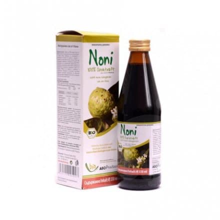 MEDICURA Noni ovocná šťava 330 ml