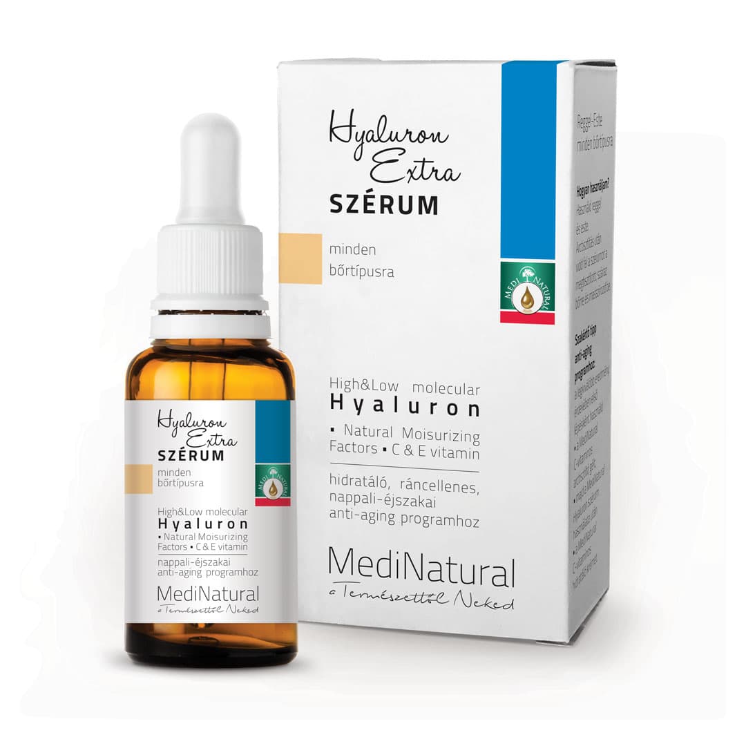 Medinatural Hyaluron Extra Sérum 30 ml - 59814