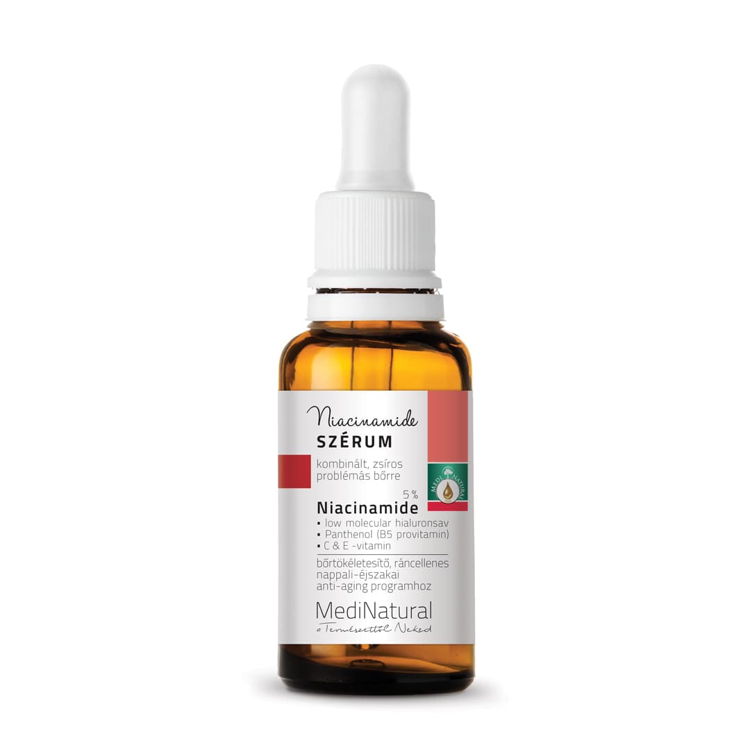 Medinatural Niacinamidové pleťové sérum 30 ml - 83126