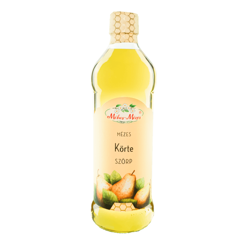 Méhes Medový hruškový sirup 668 g