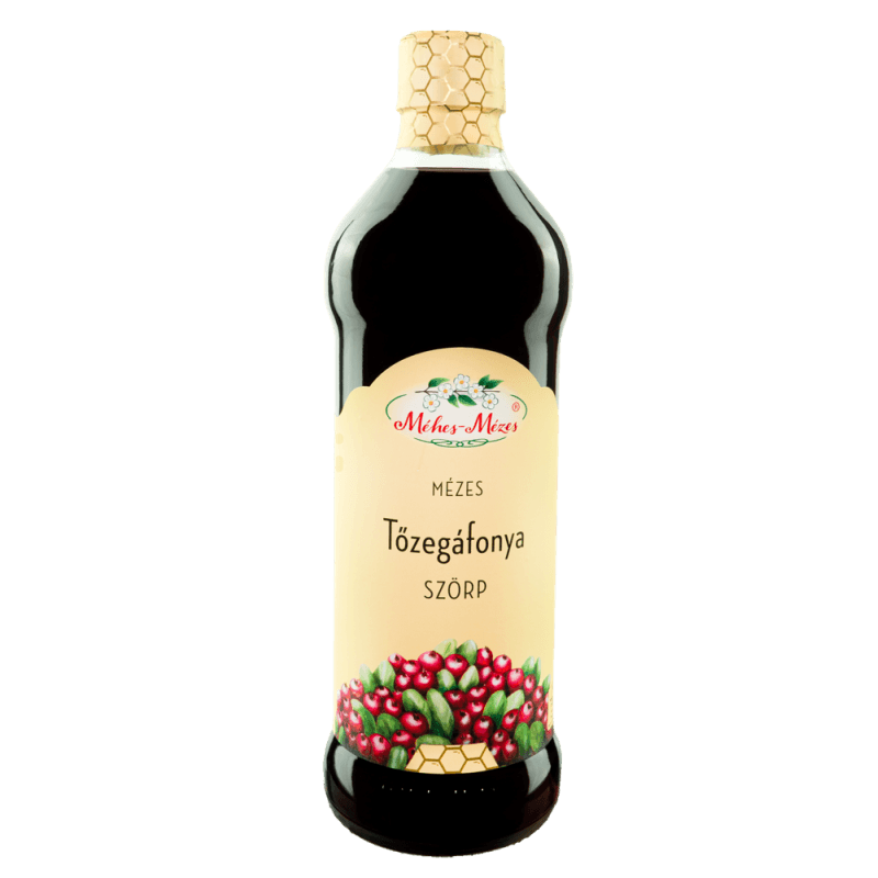 Trnkový sirup Méhes s medom 668 g