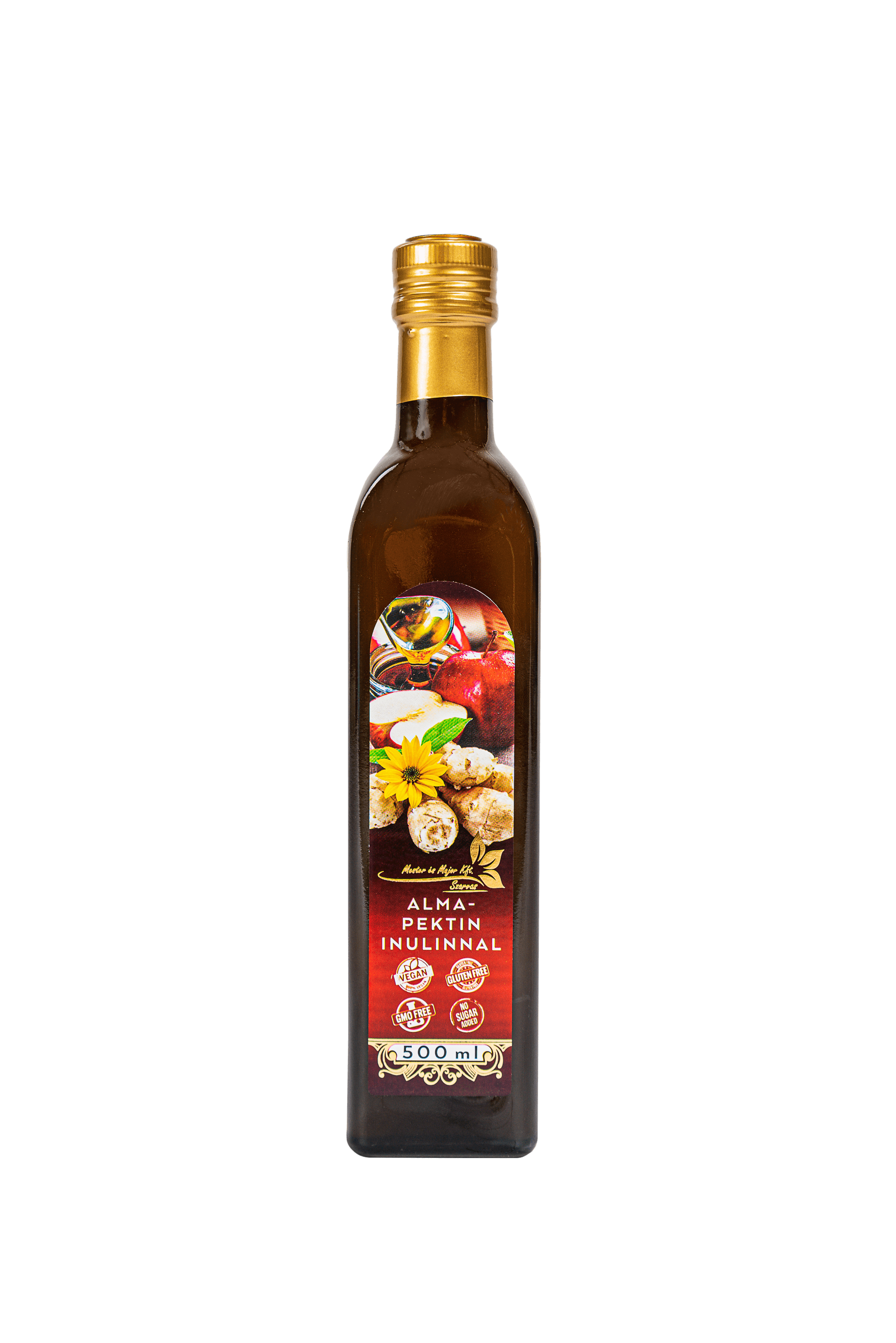 Mester a major jablkový pektín s inulínom 500 ml
