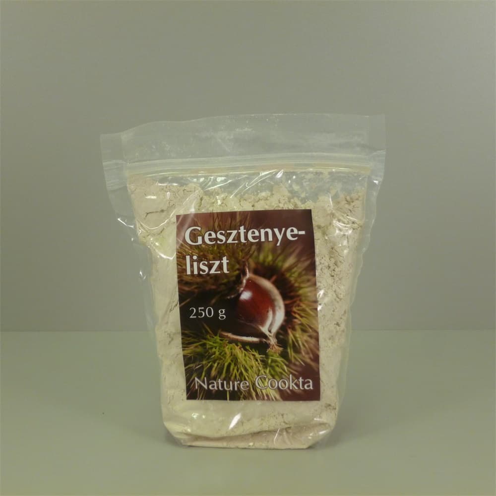 Nature Cookta Gaštanová Múka 250 g