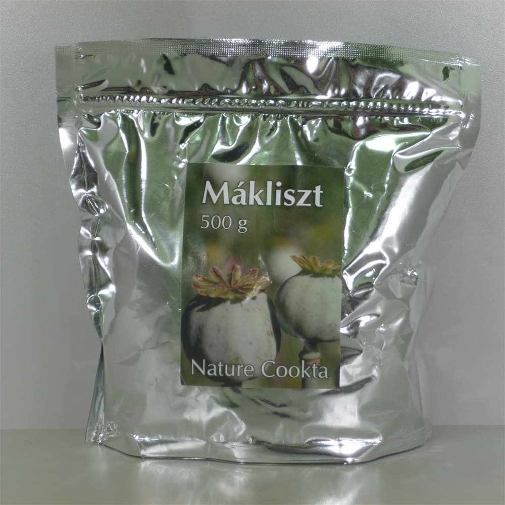 Nature Cookta Maková múka 500 g